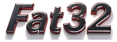fat32 logo